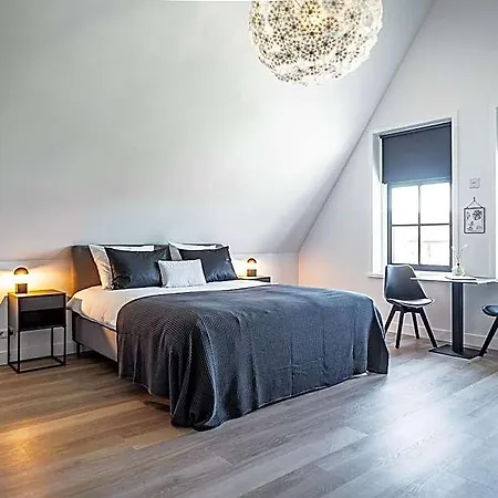 Het Vergulde Visje Pensjonat 3*