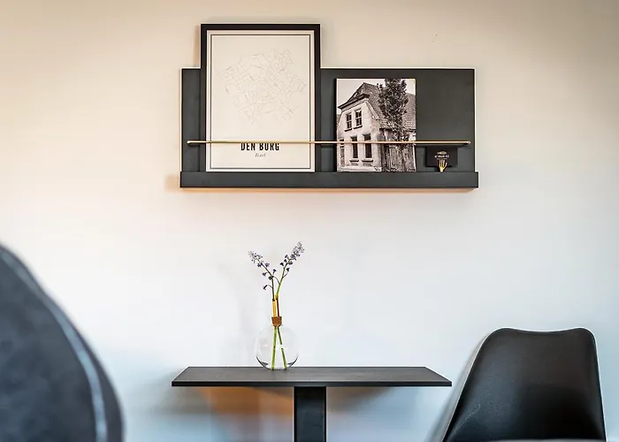 Gasthuis Het Vergulde Visje Den Burg