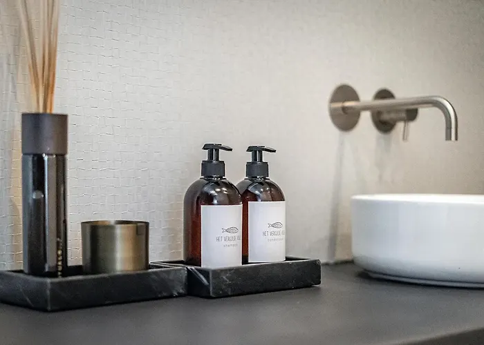 Het Vergulde Visje Gasthuis Den Burg