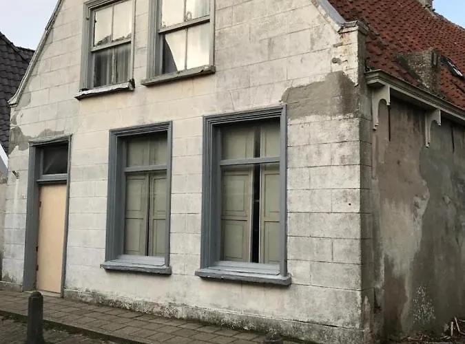 Het Vergulde Visje Gasthuis Den Burg