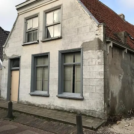 Het Vergulde Visje Gasthuis Den Burg