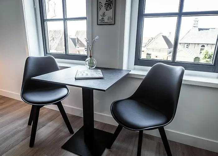 Het Vergulde Visje Den Burg